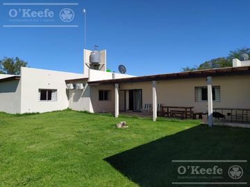 QUINTA EN VENTA - 6000 MTS CON PILETA EN ABASTO