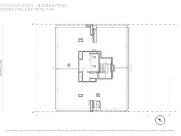 VENTA DEPARTAMENTO DE 2 AMBIENTES EN PALERMO A ESTRENAR