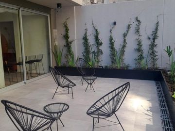 VENTA DEPARTAMENTO DE 2 AMBIENTES EN PALERMO A ESTRENAR