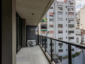 VENTA DEPARTAMENTO DE 2 AMBIENTES EN PALERMO A ESTRENAR