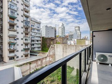 VENTA DEPARTAMENTO DE 2 AMBIENTES EN PALERMO A ESTRENAR