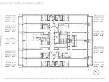 VENTA DEPARTAMENTO DE 2 AMBIENTES EN PALERMO A ESTRENAR