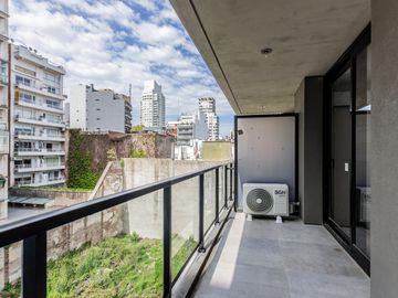 VENTA DEPARTAMENTO DE 2 AMBIENTES EN PALERMO A ESTRENAR