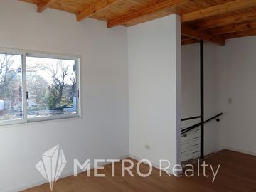 Dúplex en venta de 3 ambientes en Olivos