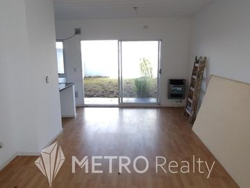Dúplex en venta de 3 ambientes en Olivos