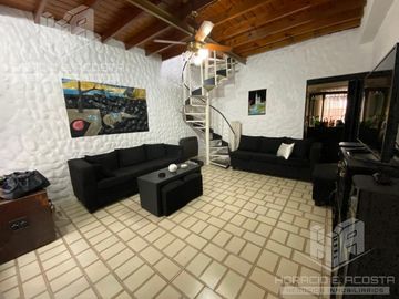 Casa con galpon en venta en  San Andres