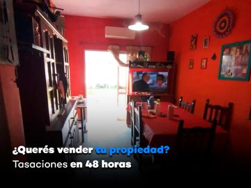 Casa dos dormitorios en venta -Barrio Tiro Suizo