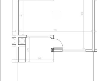Departamento en  Aguaribay