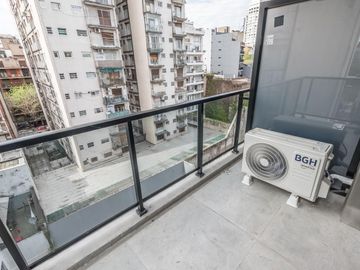 VENTA DEPARTAMENTO DE 1 AMBIENTE EN PALERMO NUEVO - A ESTRENAR