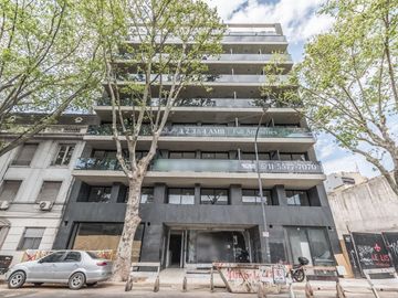 VENTA DEPARTAMENTO DE 1 AMBIENTE EN PALERMO NUEVO - A ESTRENAR