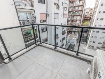 VENTA DEPARTAMENTO DE 1 AMBIENTE EN PALERMO NUEVO - A ESTRENAR