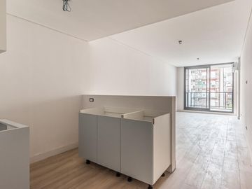 VENTA DEPARTAMENTO DE 1 AMBIENTE EN PALERMO NUEVO - A ESTRENAR
