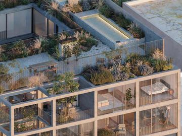 Departamento 5 ambientes | Coghlan | Casas Urbanas Zapiola | en pozo