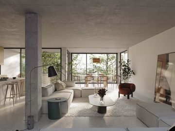 Departamento 5 ambientes | Coghlan | Casas Urbanas Zapiola | en pozo