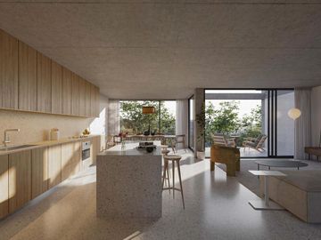 Departamento 5 ambientes | Coghlan | Casas Urbanas Zapiola | en pozo