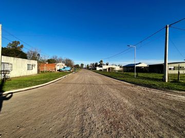 Terreno de 550 m2 en Luis Palacios