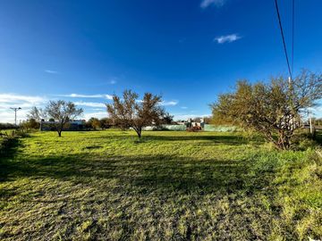 Terreno de 550 m2 en Luis Palacios