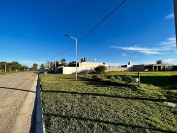 Terreno de 550 m2 en Luis Palacios