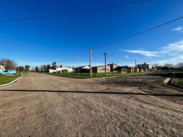Terreno de 550 m2 en Luis Palacios