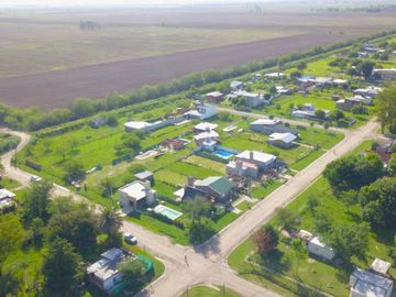 Terreno de 550 m2 en Luis Palacios