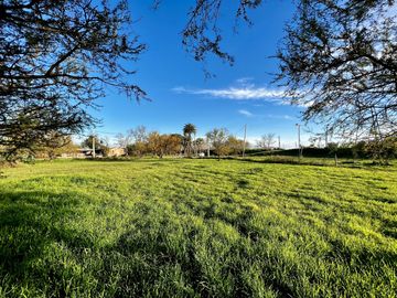 Terreno de 550 m2 en Luis Palacios