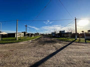 Terreno de 550 m2 en Luis Palacios
