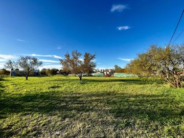 Terreno de 550 m2 en Luis Palacios