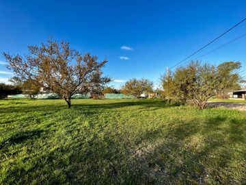 Terreno de 550 m2 en Luis Palacios