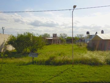 Terreno de 550 m2 en Luis Palacios