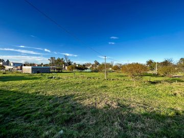 Terreno de 550 m2 en Luis Palacios