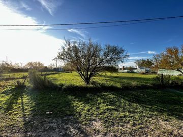 Terreno de 550 m2 en Luis Palacios