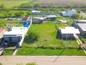 Terreno de 550 m2 en Luis Palacios
