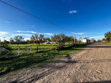 Terreno de 550 m2 en Luis Palacios