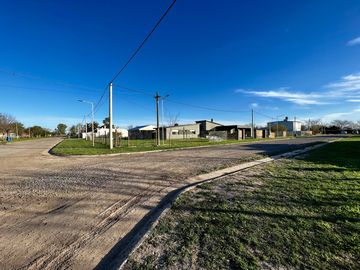 Terreno de 550 m2 en Luis Palacios