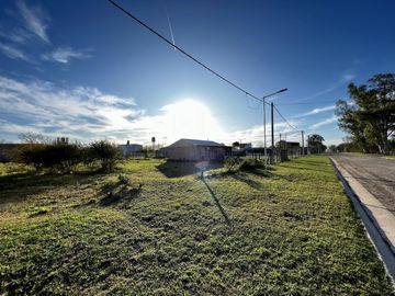 Terreno de 550 m2 en Luis Palacios