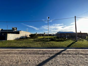 Terreno de 550 m2 en Luis Palacios