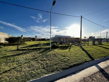 Terreno de 550 m2 en Luis Palacios