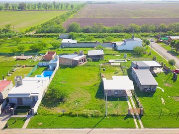 Terreno de 550 m2 en Luis Palacios