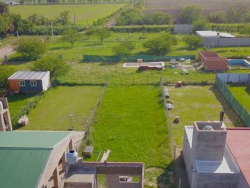 Terreno de 550 m2 en Luis Palacios