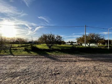 Terreno de 550 m2 en Luis Palacios