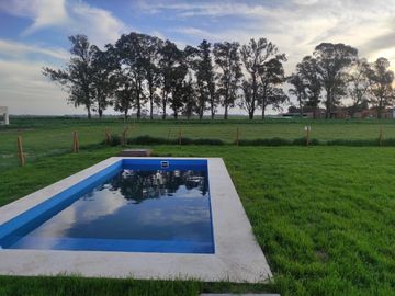 Casa en Tres Pinos Villa de Campo