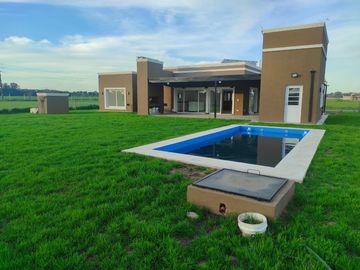 Casa en Tres Pinos Villa de Campo