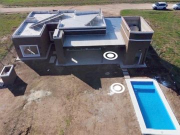 Casa en Tres Pinos Villa de Campo