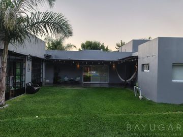 Venta Casa - Barrio Privado San Joaquin - APTO CREDITO