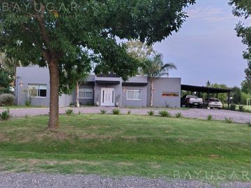 Venta Casa - Barrio Privado San Joaquin - APTO CREDITO