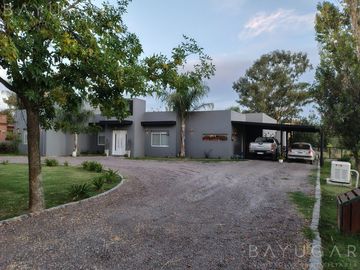 Venta Casa - Barrio Privado San Joaquin - APTO CREDITO