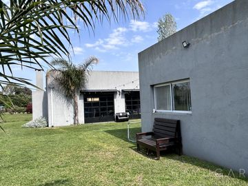 Venta Casa - Barrio Privado San Joaquin - APTO CREDITO