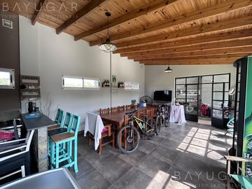Venta Casa - Barrio Privado San Joaquin - APTO CREDITO