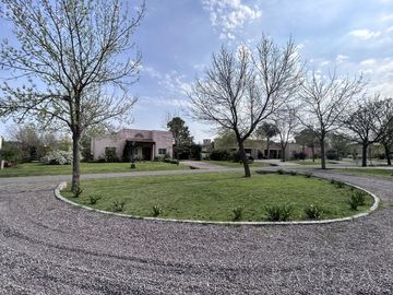 Venta Casa - Barrio Privado San Joaquin - APTO CREDITO