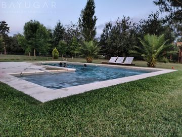 Venta Casa - Barrio Privado San Joaquin - APTO CREDITO